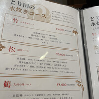 とり田 博多本店 - 