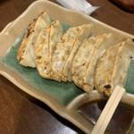 環七ラーメン 周麺 - 餃子