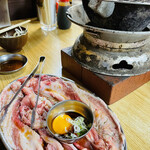 ホルモンまさる  - 