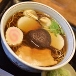 Soba To Koro Narikawa - おかめそば（１，０８０円）２０２２年３月