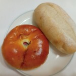 ぷち・らぱん - 十勝小豆の小倉あんぱんとぷちパン