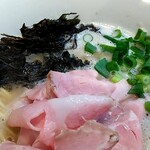 中華そば つぼみ - 