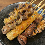 Yakitori Hoshino - 