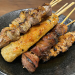 Yakitori Hoshino - 