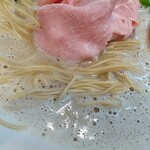 中華そば つぼみ - 