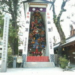 長浜ナンバーワン - 2010.05.21撮影（すぐ近くの櫛田神社）