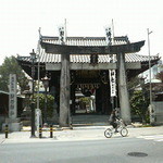 長浜ナンバーワン - 2010.05.21撮影（すぐ近くの櫛田神社）