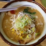 あさくら - 辛口味噌ラーメン（850円）