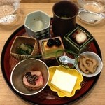 春草 - 13.1月　八寸