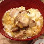春草 - 13.1月　親子丼