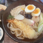 そば切り丸花 - 