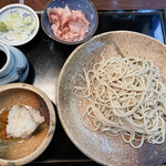 そば切り丸花 - 