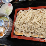 Soba kiri maruhana - 