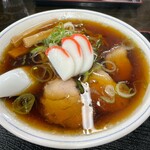 中華そば 大石家 - 