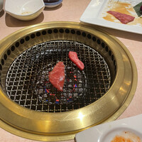 焼肉 銀座コバウ 特別室 - 