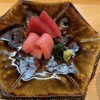 弁慶橋 せき - 