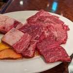 焼肉 白雲台 - 