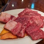 焼肉 白雲台 - 