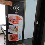EPIC - 店舗入口(外観)