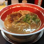 徳島ラーメン 麺王 - 徳島ラーメン