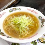 花林もんじゃ焼 - 〆にどうぞ！ラーメン