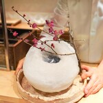 銀座 しのはら - 雪月花