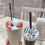 マルトメ・ザ・ジューサリー パフェテリア - 