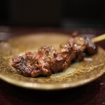 鳥田中 - 旨味の塊、その名は背肝