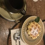 プランツカフェ - 料理写真: