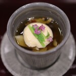 鳥田中 - 冷たいコンソメスープ