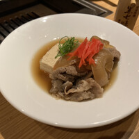 ビーフキッチン 恵比寿店 - - 恵比寿店限定！牛皿！