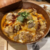 名古屋コーチン親子丼 酉しみず