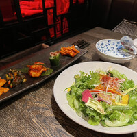 焼肉トラジ ルクア大阪店 - 