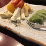 Casual Bar Bamboo horse - 