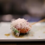 鳥田中 - 見た目も可愛いアメーラ串