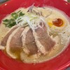 豚骨家元 麺の正宗