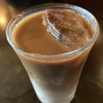 ガニュ・パン - 締めのアイスコーヒー☆