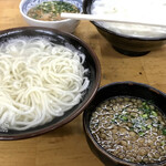 釜揚げうどん 戸隠 - 