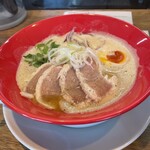 豚骨家元 麺の正宗 - 