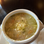 ガニュ・パン - 優しいスープ♪
