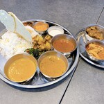 ジョニーのビリヤニ - 