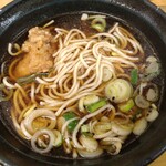 ふじ - ねぎそば、作ってくれませんかね？