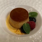 ボナ・フェスタ - 自家製プリン