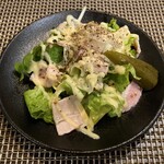 ボナ・フェスタ - ミニサラダ