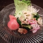 五右衛門 - お通し