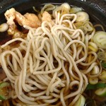 ふじ - そばも相変わらずだし