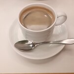 カフェ＆レストラン レインボー - コーヒー￥300（ランチ時）