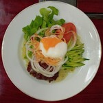 中村屋 - ジャージャー麵