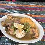 パミールマート レストラン & ハラルフード  - マトンローシュ