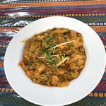 パミールマート レストラン & ハラルフード  - シャルジャムゴーシュト